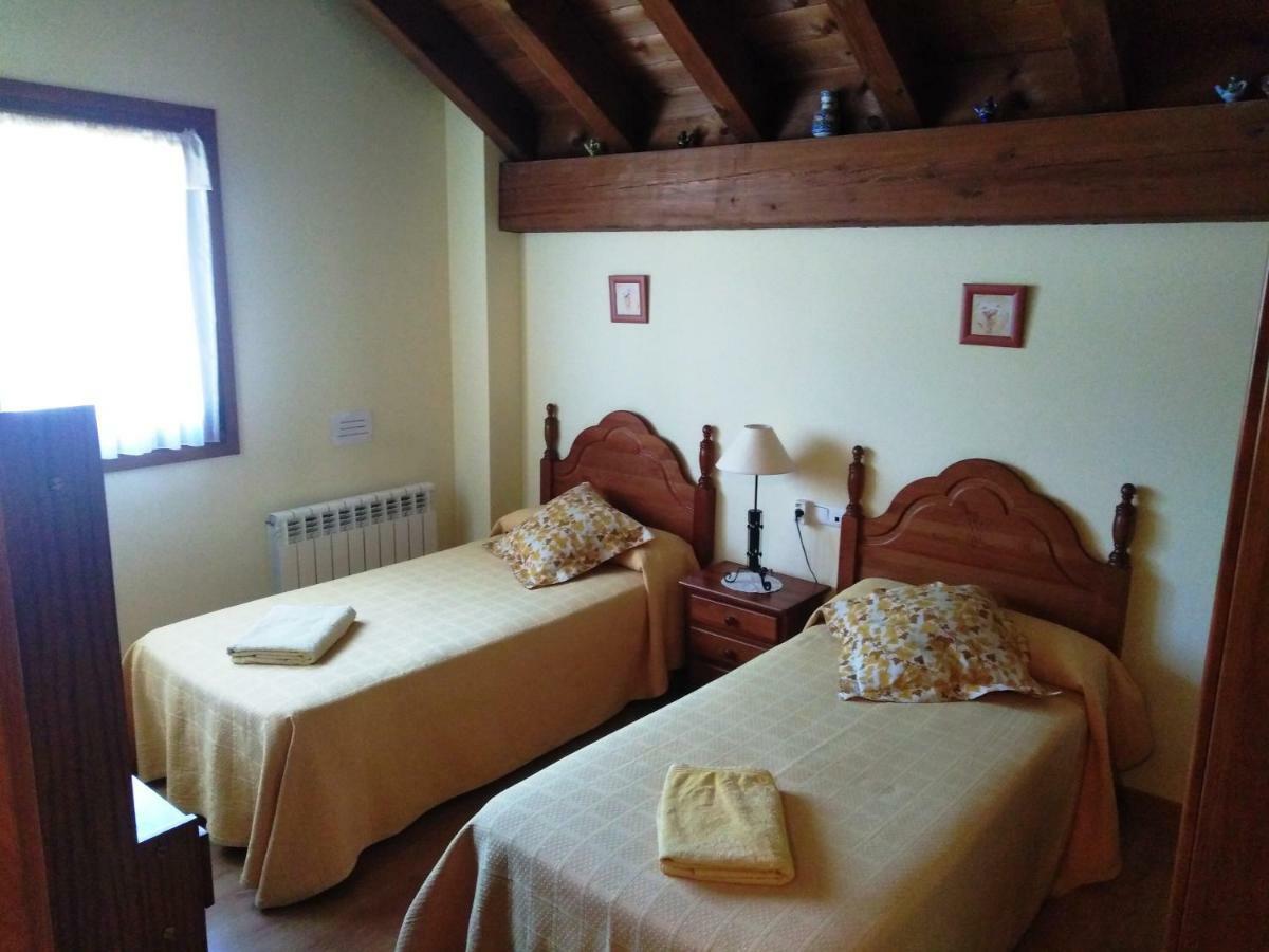 Casa Rural Irugoienea Espinal-Auzperri Dış mekan fotoğraf